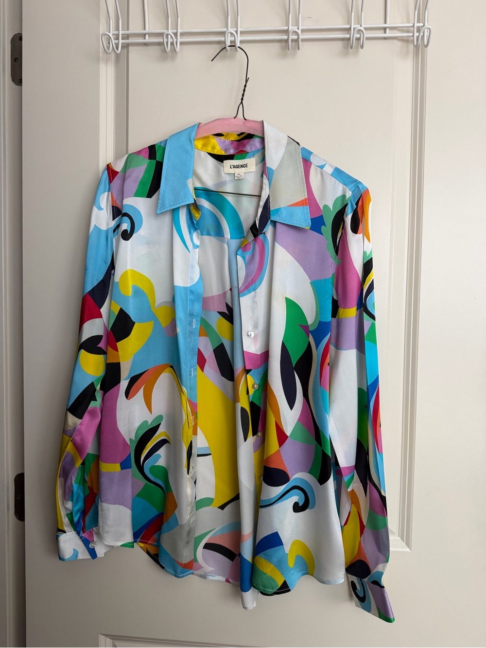 Equipment Blouse